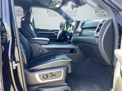 2025 RAM 1500 Laramie Crew Cab 4x4 5'7' Box