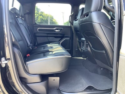 2025 RAM 1500 Laramie Crew Cab 4x4 5'7' Box
