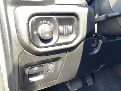 2025 RAM 1500 Laramie Crew Cab 4x4 5'7' Box