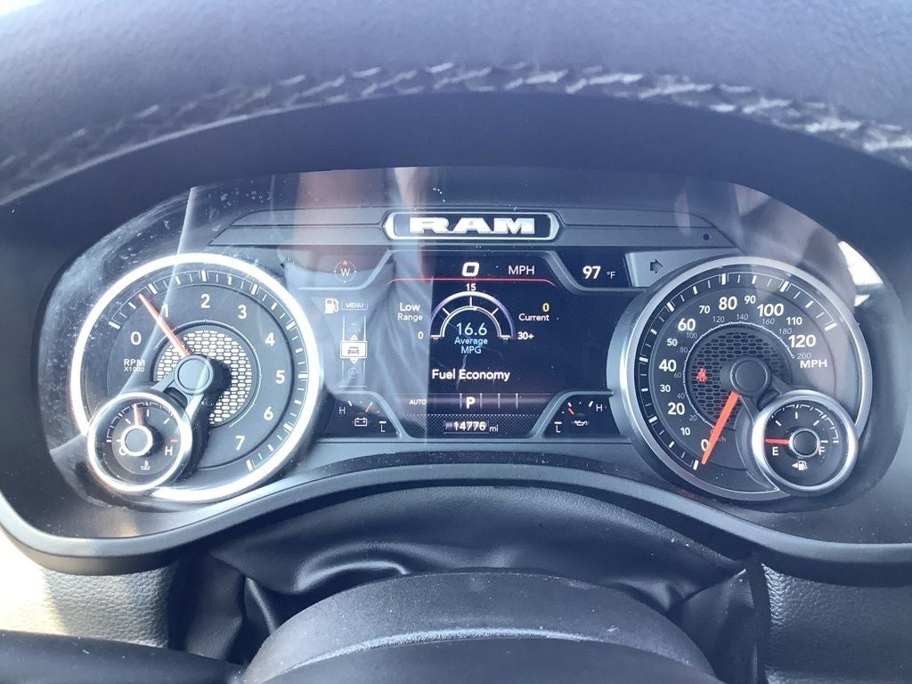 2025 RAM 1500 Laramie Crew Cab 4x4 5'7' Box