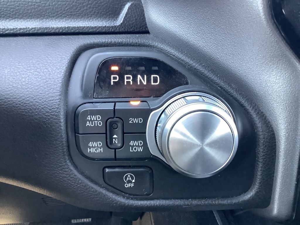 2025 RAM 1500 Laramie Crew Cab 4x4 5'7' Box