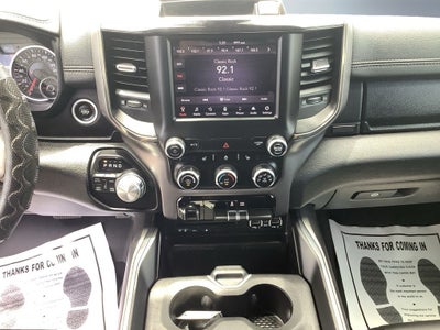 2019 RAM 1500 Rebel