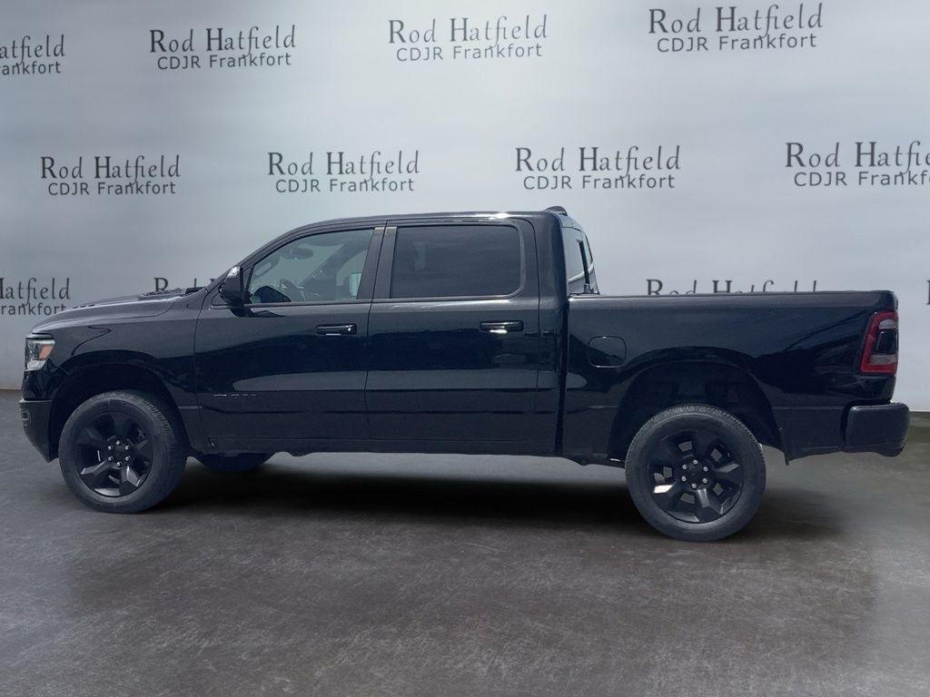 2019 RAM 1500 Rebel
