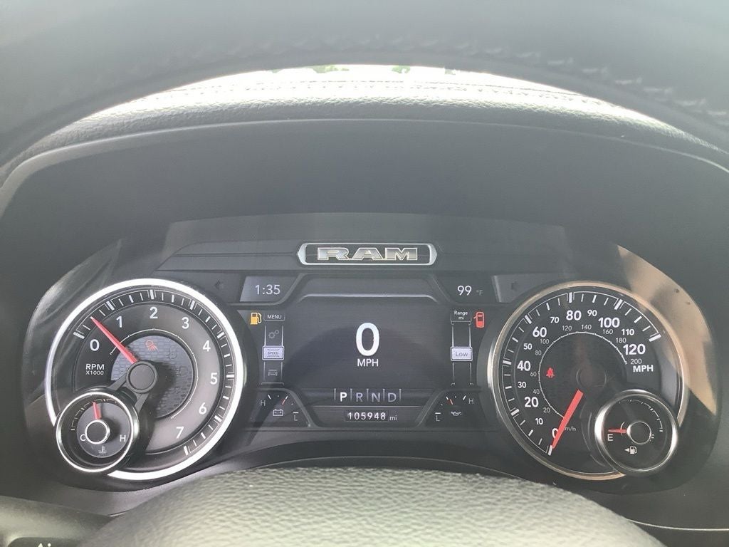 2019 RAM 1500 Rebel