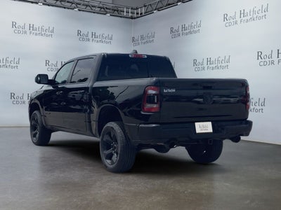 2019 RAM 1500 Rebel