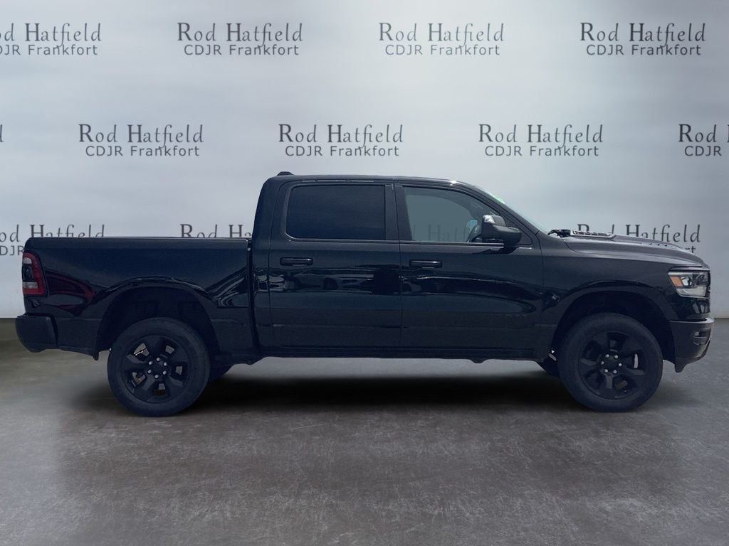 2019 RAM 1500 Rebel