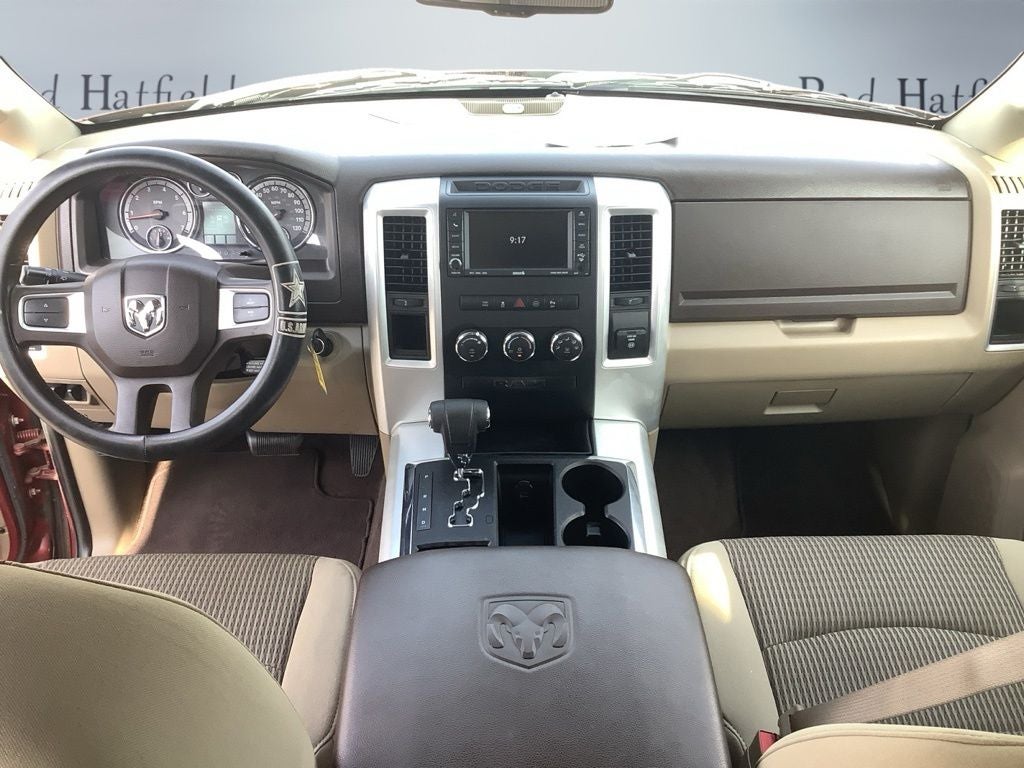 2011 RAM Ram 1500 SLT