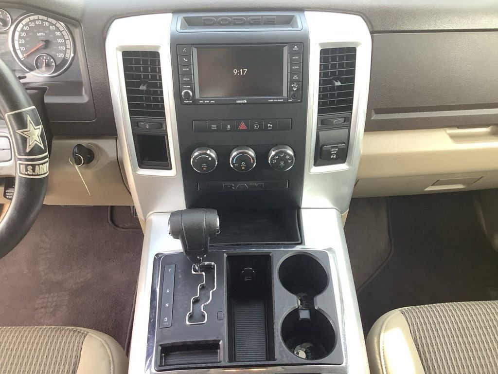 2011 RAM Ram 1500 SLT