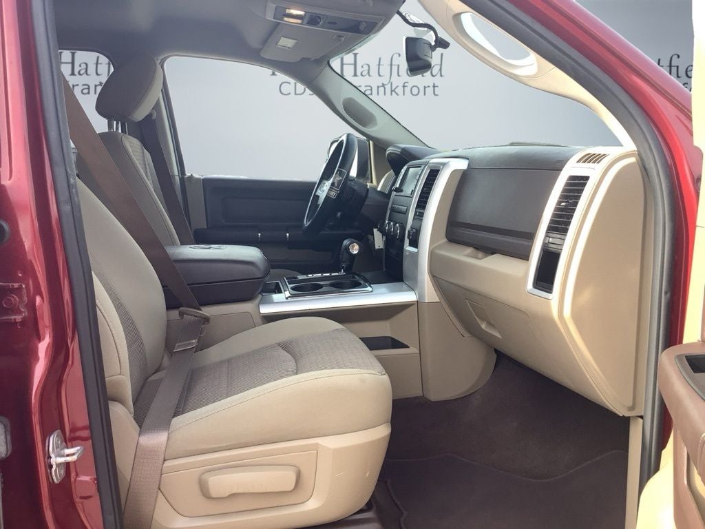2011 RAM Ram 1500 SLT