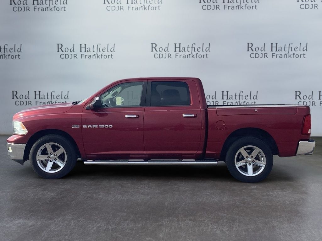 2011 RAM Ram 1500 SLT
