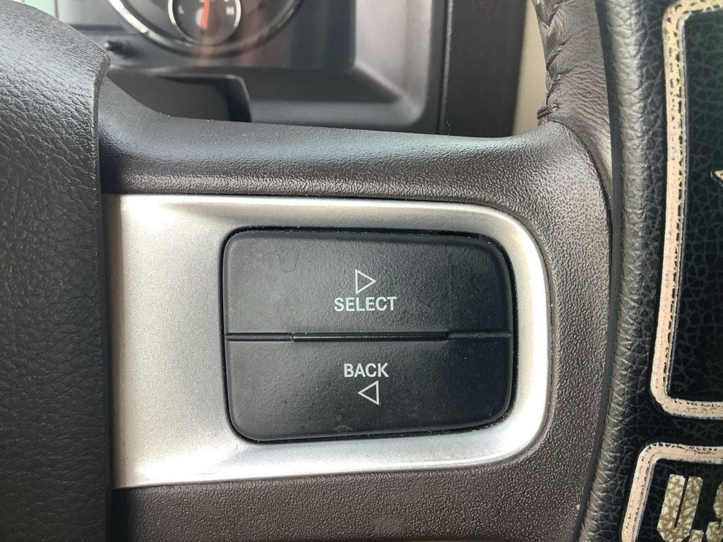 2011 RAM Ram 1500 SLT