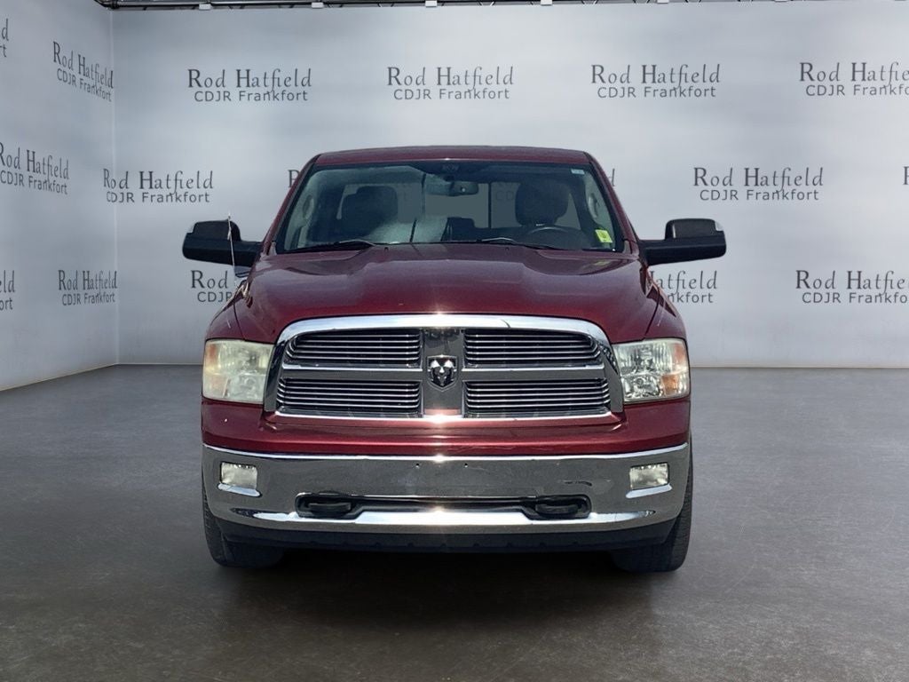 2011 RAM Ram 1500 SLT