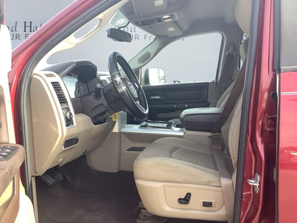 2011 RAM Ram 1500 SLT