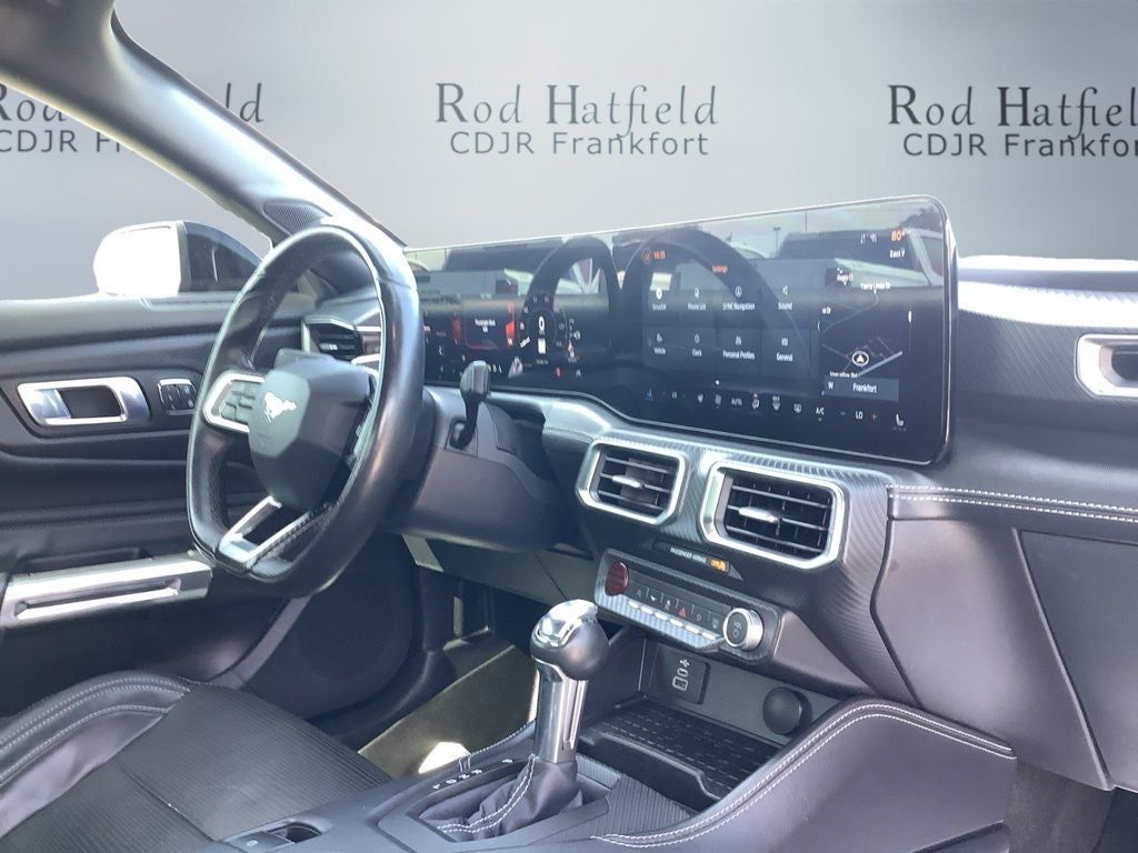 2024 Ford Mustang EcoBoost Premium Convertible