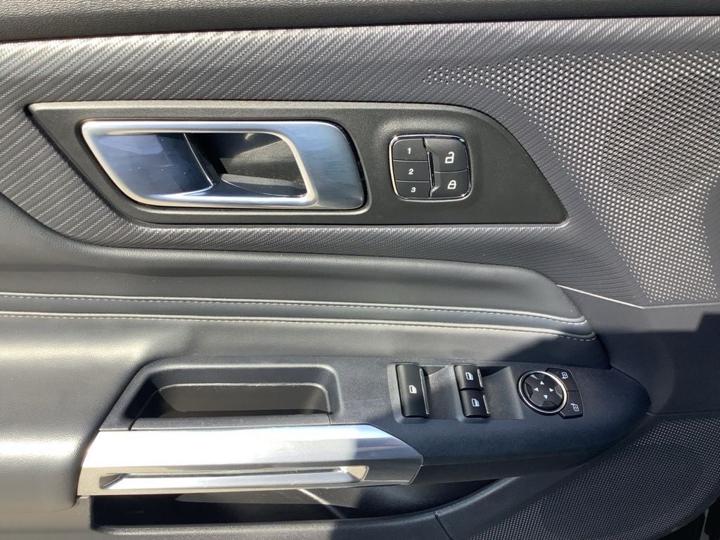 2024 Ford Mustang EcoBoost Premium Convertible