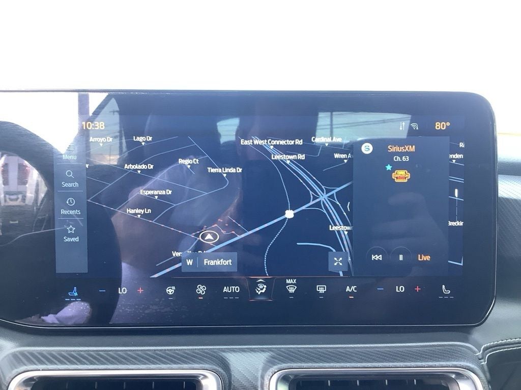2024 Ford Mustang EcoBoost Premium Convertible