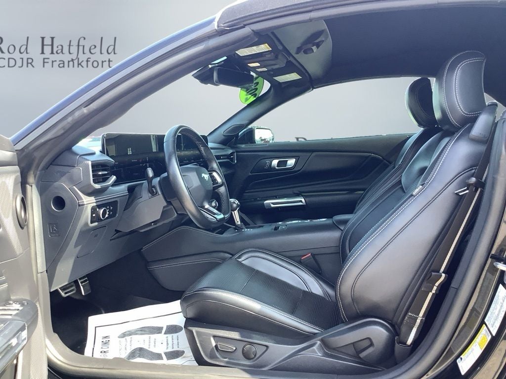 2024 Ford Mustang EcoBoost Premium Convertible
