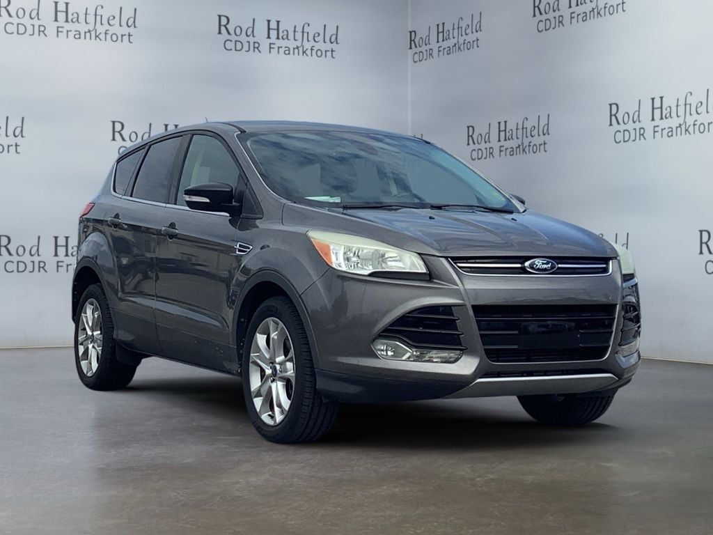 2013 Ford Escape SEL