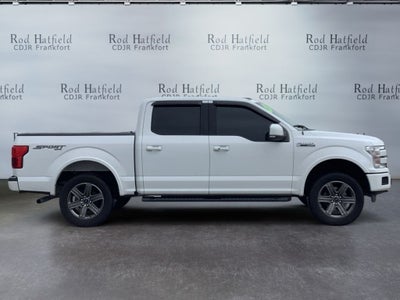 2020 Ford F-150 Lariat