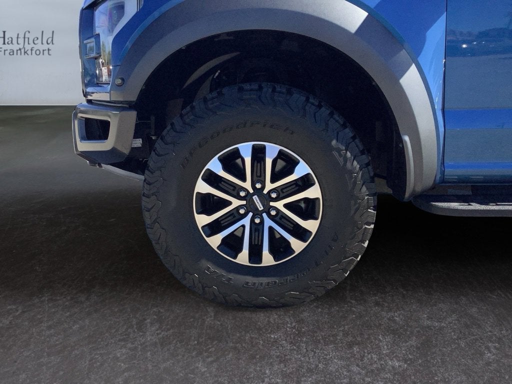 2019 Ford F-150 Raptor