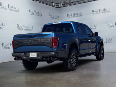 2019 Ford F-150 Raptor