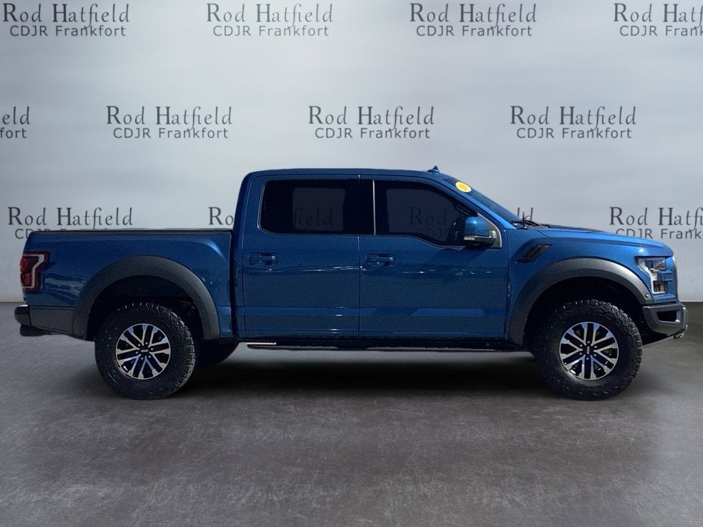 2019 Ford F-150 Raptor