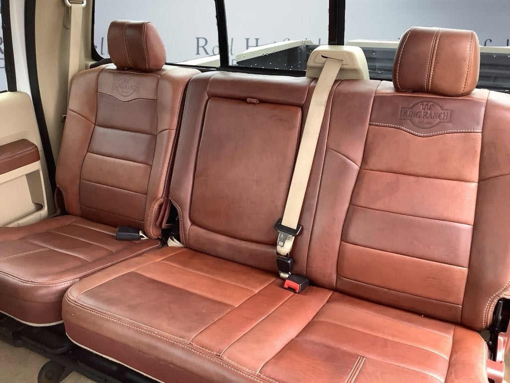 2008 Ford F-350 King Ranch