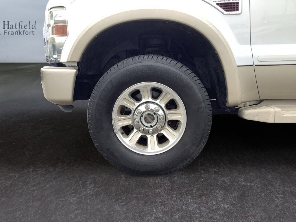 2008 Ford F-350 King Ranch