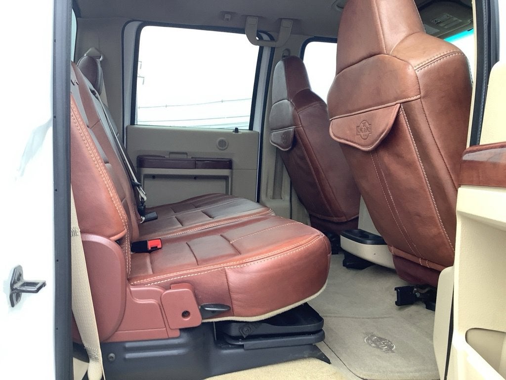 2008 Ford F-350 King Ranch
