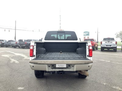 2008 Ford F-350 King Ranch