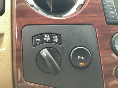 2008 Ford F-350 King Ranch