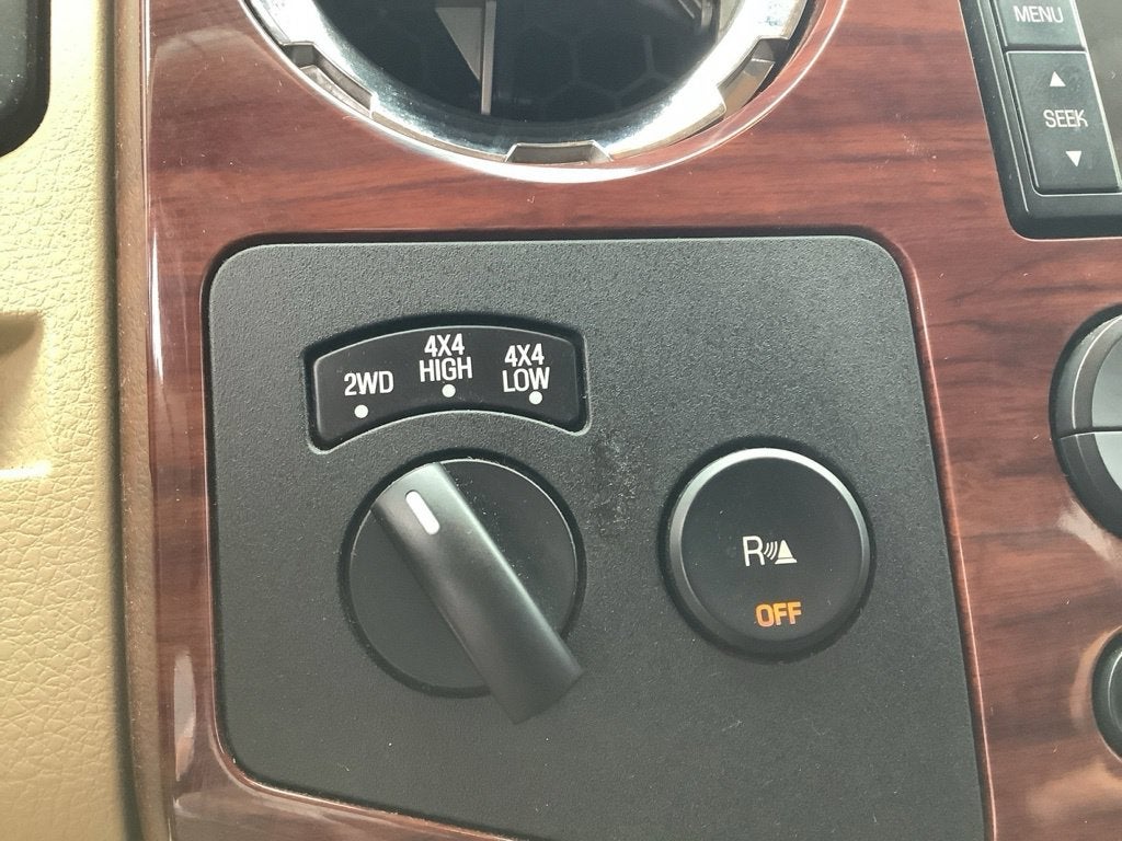 2008 Ford F-350 King Ranch