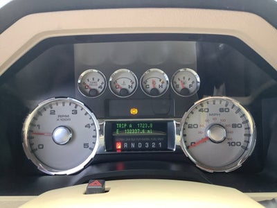 2008 Ford F-350 King Ranch