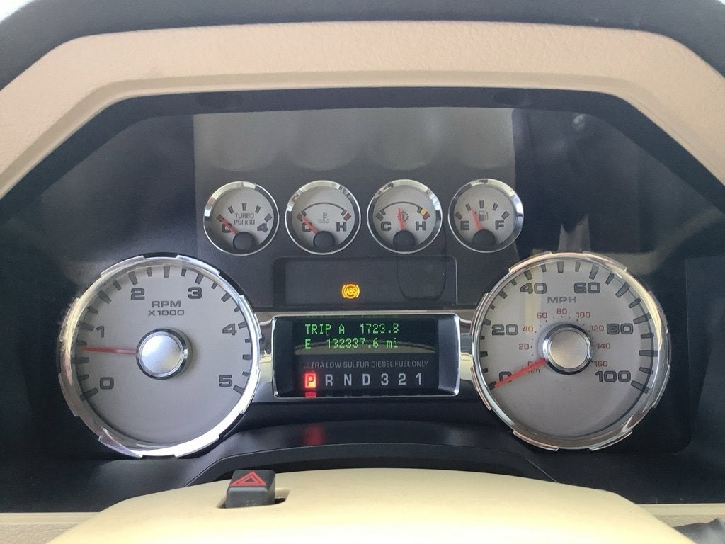 2008 Ford F-350 King Ranch