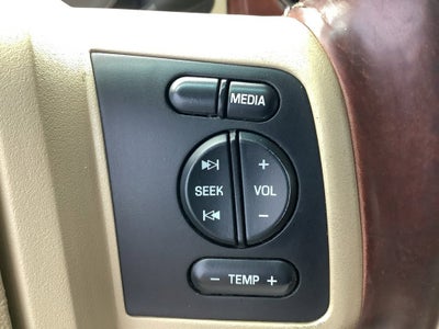 2008 Ford F-350 King Ranch