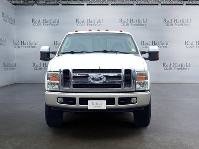 2008 Ford F-350 King Ranch