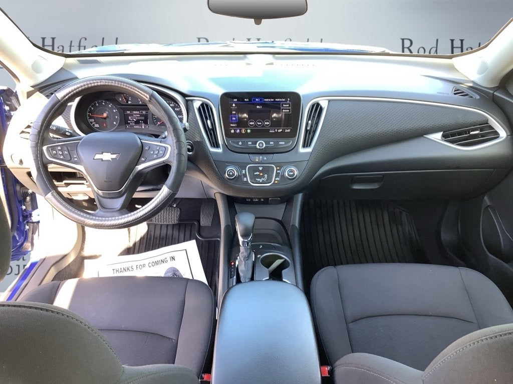 2023 Chevrolet Malibu FWD 1FL