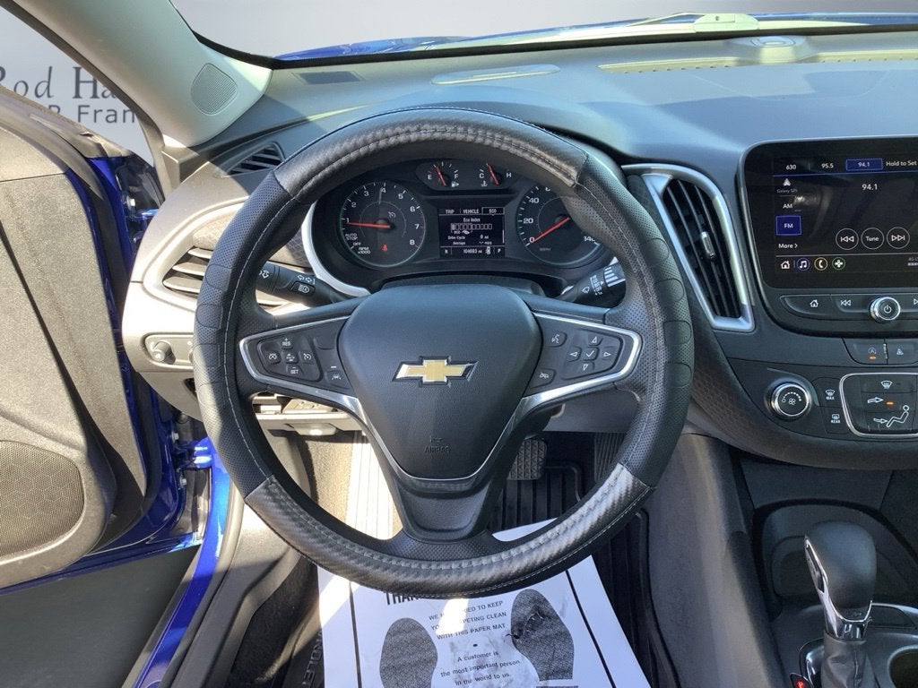 2023 Chevrolet Malibu FWD 1FL