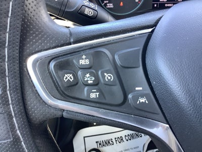 2023 Chevrolet Malibu FWD 1FL