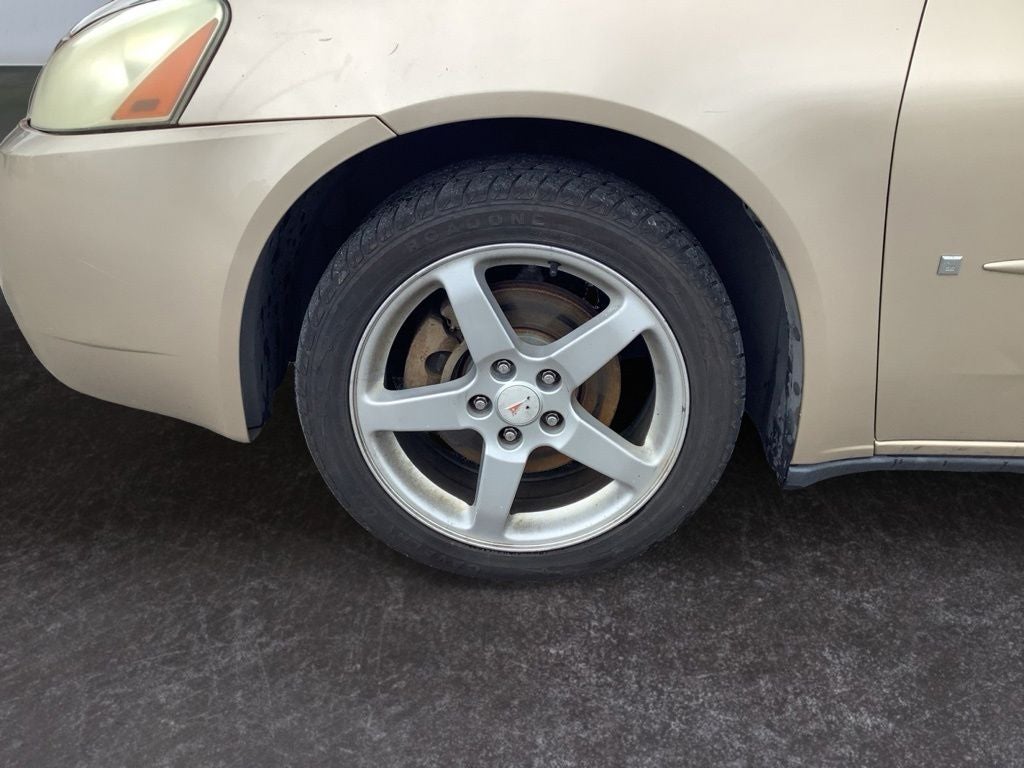 2007 Pontiac G6 Base