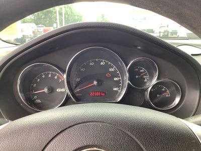 2007 Pontiac G6 Base