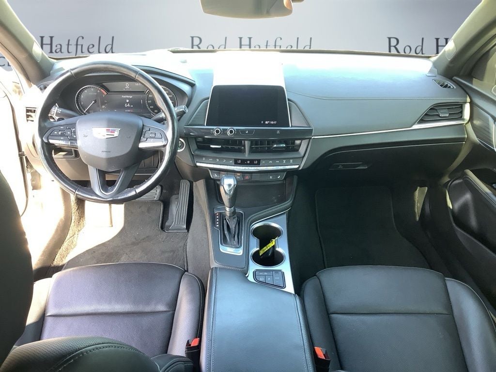 2020 Cadillac CT4 Premium Luxury