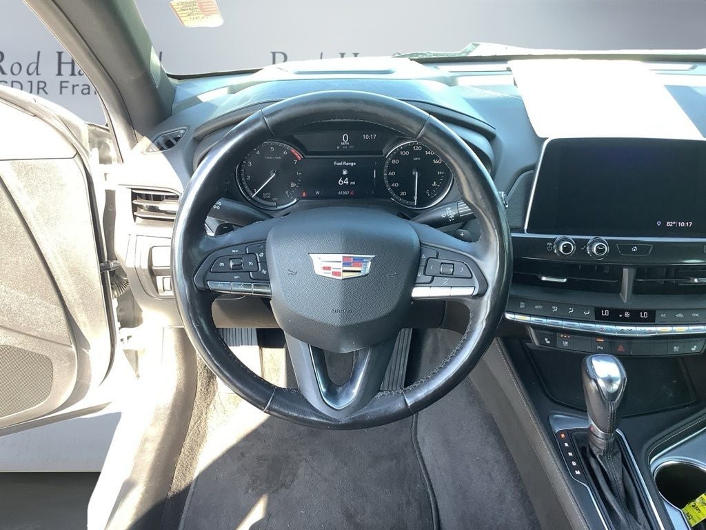 2020 Cadillac CT4 Premium Luxury
