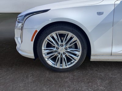 2020 Cadillac CT4 Premium Luxury