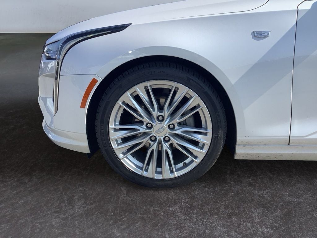 2020 Cadillac CT4 Premium Luxury