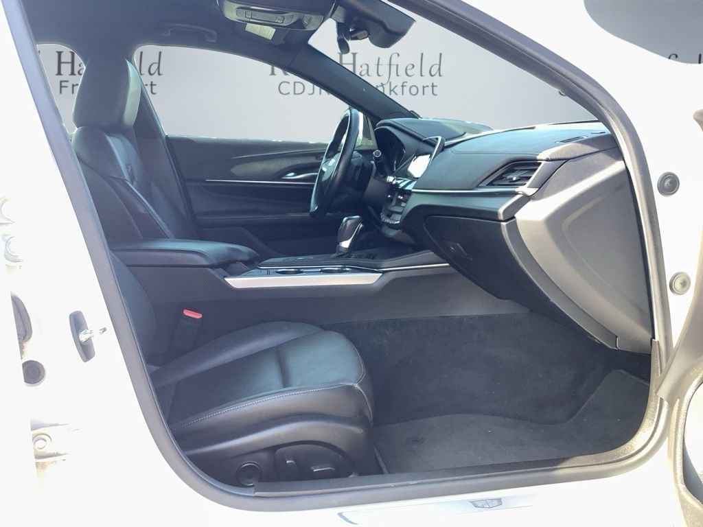 2020 Cadillac CT4 Premium Luxury
