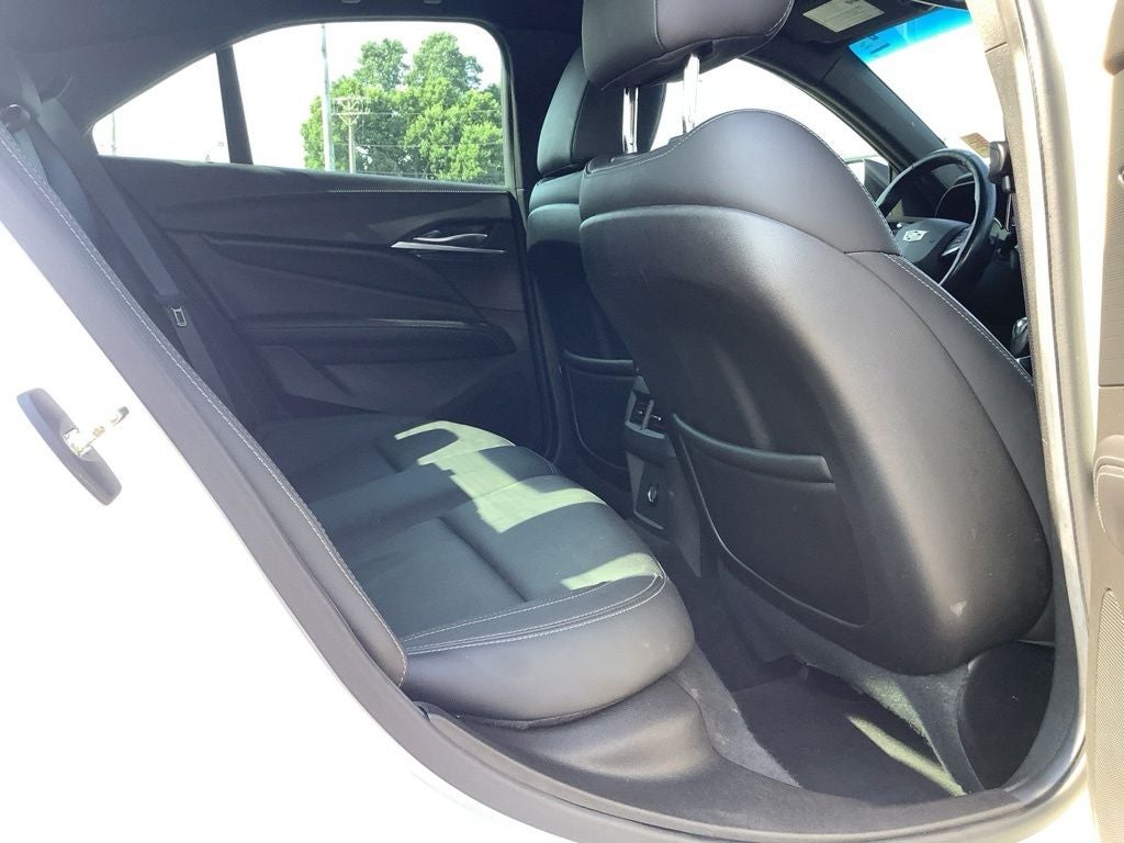 2020 Cadillac CT4 Premium Luxury