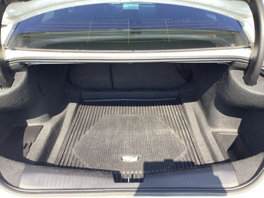 2020 Cadillac CT4 Premium Luxury
