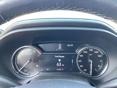 2020 Cadillac CT4 Premium Luxury