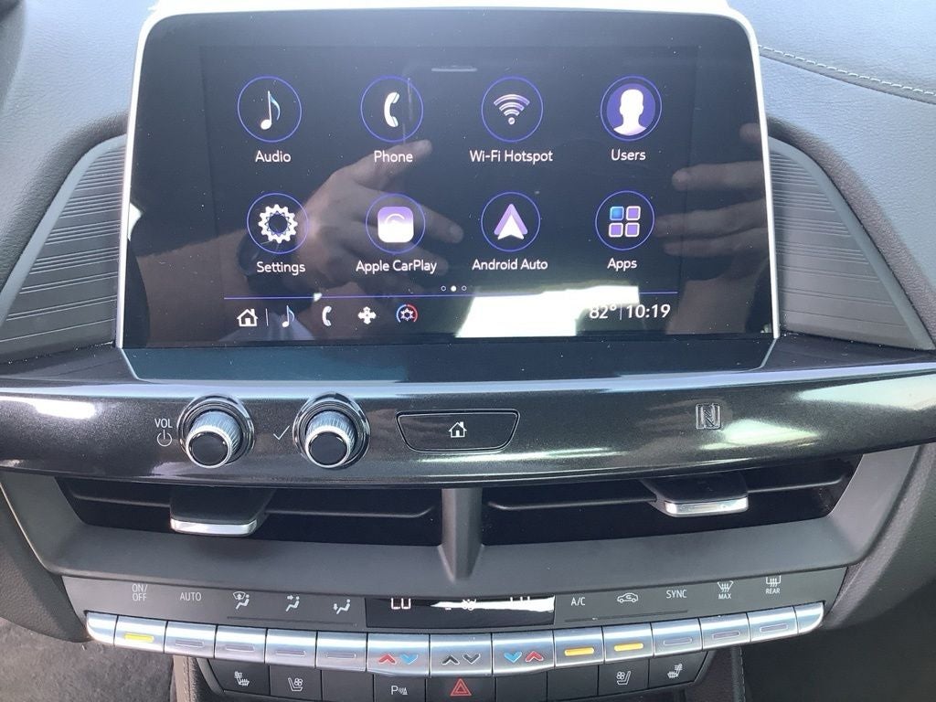 2020 Cadillac CT4 Premium Luxury